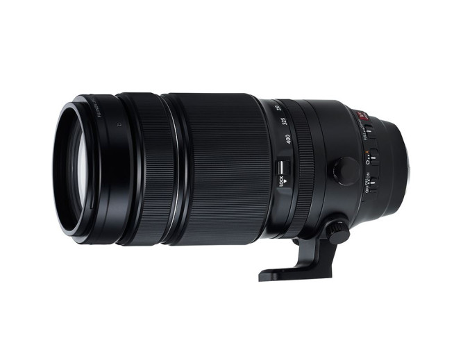 Fujifilm XF 100-400mm f/4.5-5.6 R LM OIS WR
