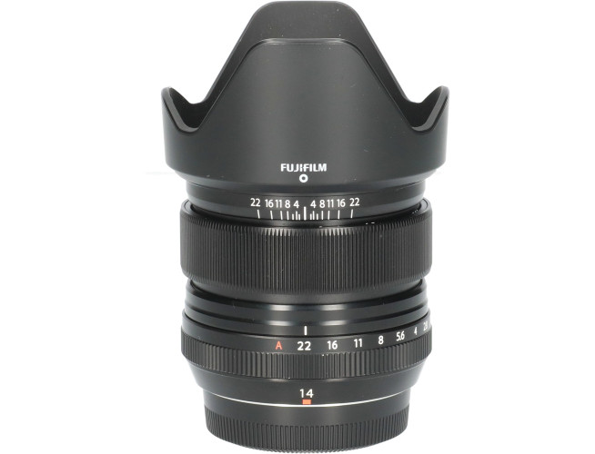 Tweedehands Fujifilm XF 14mm f/2.8 R CM0947