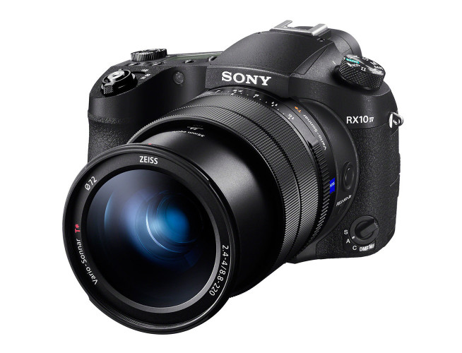Sony DSC-RX10 IV - OUTLET