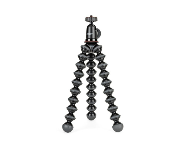 Joby GorillaPod 1K Kit (Black/Charcoal)