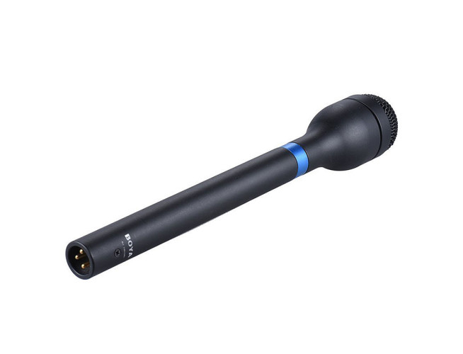 Boya BY-HM100 Handheld Microfoon
