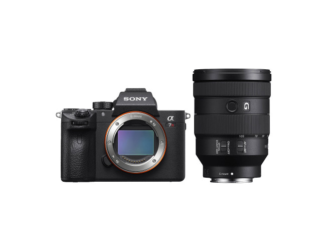 Sony A7R III + FE 24-105mm