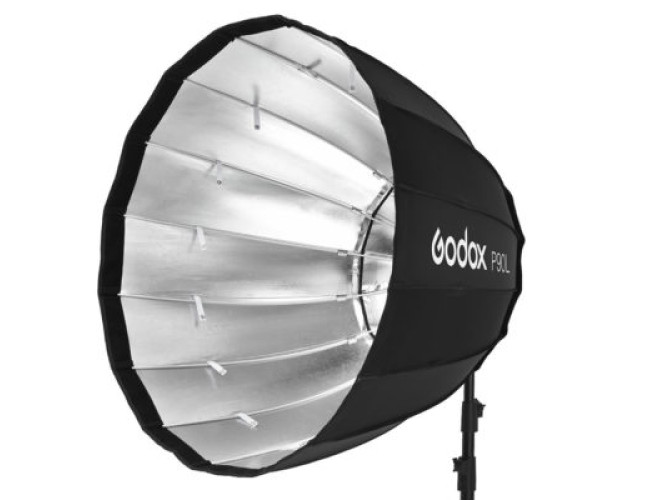 Godox Parabolic Softbox Elinchrom P120L