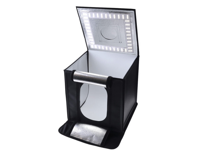 Caruba Portable Photocube LED 50x50x50cm Dimbaar