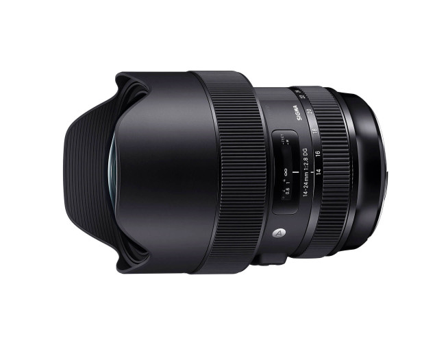 Sigma 14-24mm f/2.8 DG HSM Art Nikon
