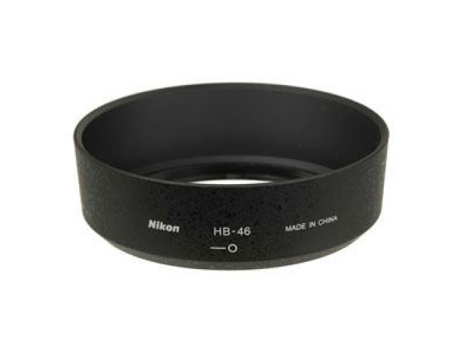 Nikon HB-46 zonnekap AF-S DX 35/1.8G