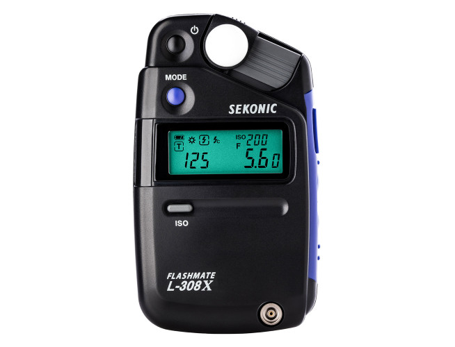 Sekonic L-308X Flashmate