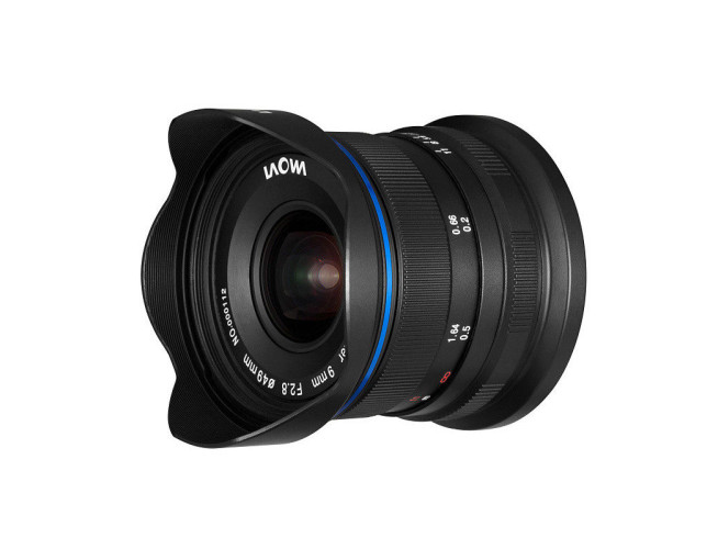 Laowa 9mm f/2.8 Zero-D Lens Canon RF