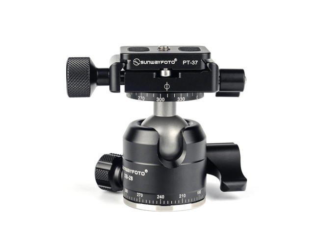 Sunwayfoto Balhoofd XB-28II