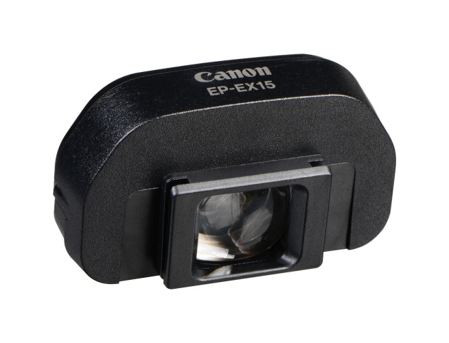 Canon EP-EX15 Oculair Extender