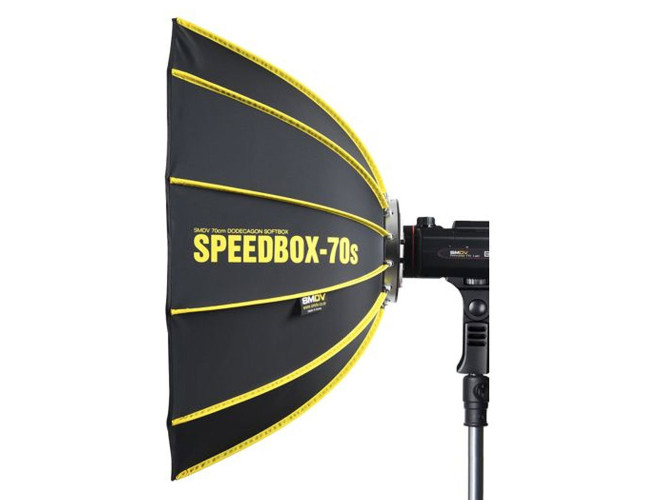 SMDV Speedbox 70S incl. SB 05