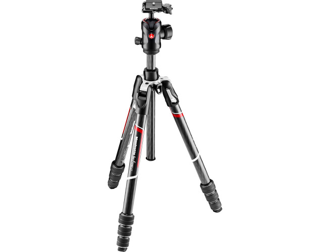 Manfrotto MKBFRTC4GT-BH Befree Advanced GT Carbon Kit