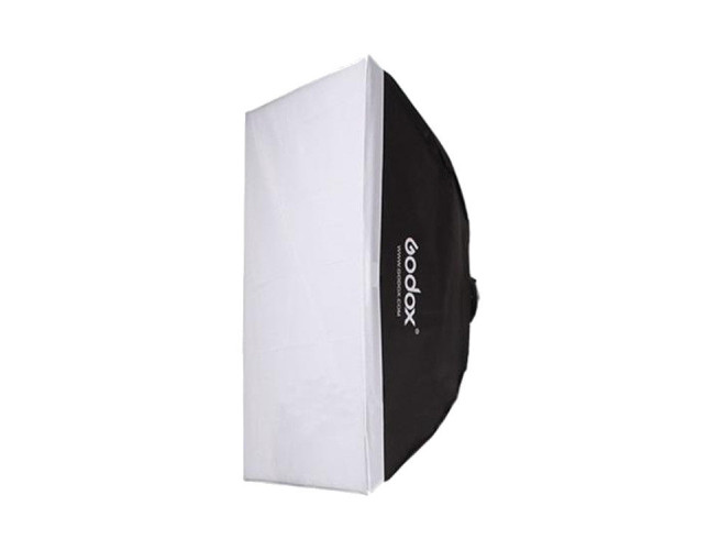Godox Softbox met paraplu aansluiting 60x90