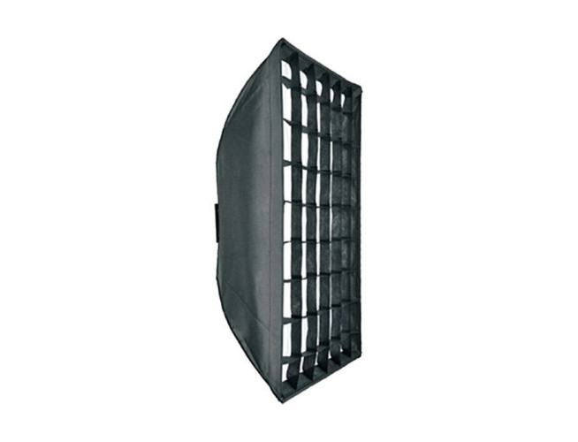 Godox Softbox met paraplu aansluiting 60x90 + grid