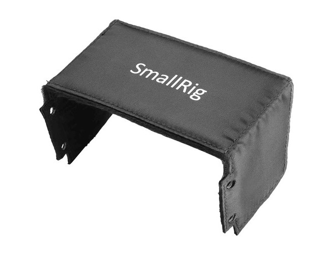 SmallRig 1821 Sunhood for 5'' magic Monitor Cage