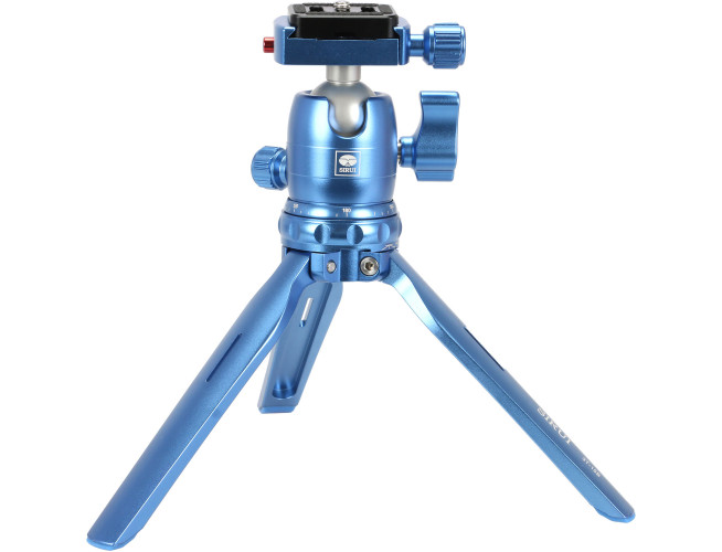 Sirui TableTop 3T-15B Blauw