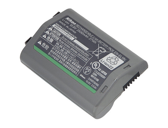 Nikon EN-EL18c accu D5 / D4s