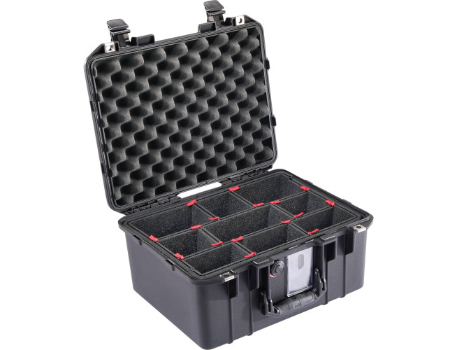 Peli™ Air 1507 (Protector) Case Air Black TrekPak