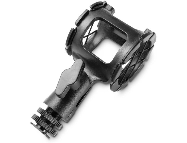 SmallRig 1859 Universal Microphone Shock Mount Adapter
