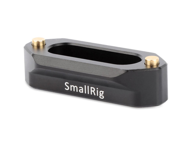 SmallRig 1409 Quick Release Safety Rail 4cm