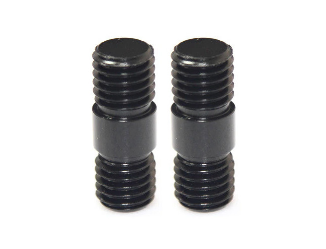 SmallRig 900 2pcs Rod Connector for 15mm Rods