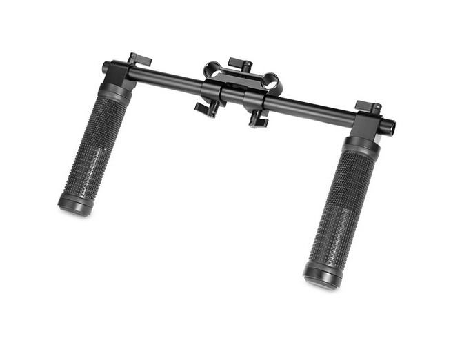 SmallRig 998 Basic Shoulder Rig Handle Kit
