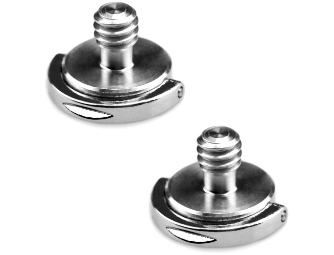 SmallRig 976 Quick release cam Fixing 1/4 Screw(2pcs Pack)