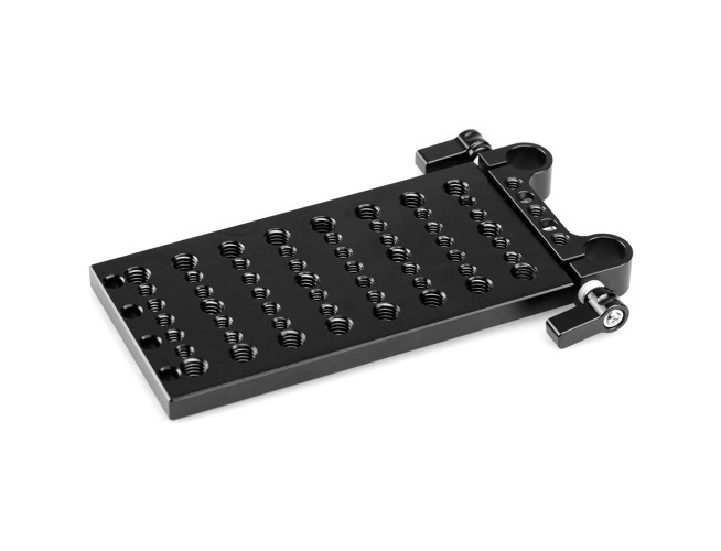 SmallRig 1093 Multi-purpose Mounting Plate with Clamp Rod