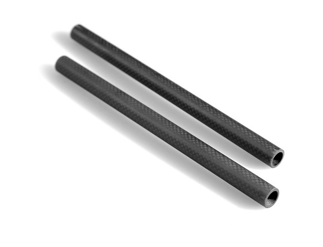 SmallRig 1690 15mm Carbon Fiber Rod 22.5 cm 9 inch (2pcs)