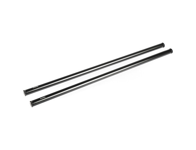 SmallRig 1055 2pcs 15mm Alu Alloy Rod(M12-45cm) 18inch