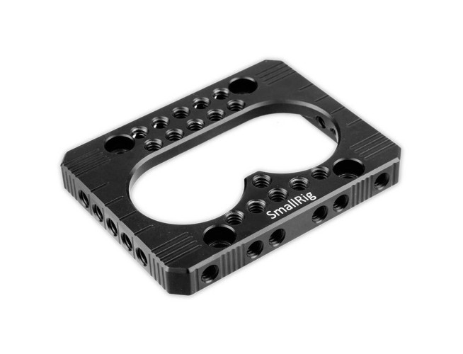 SmallRig 1748 Red Raven Top Plate