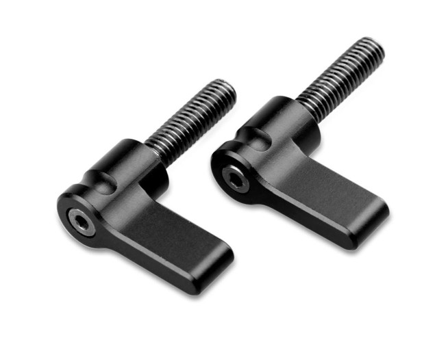 SmallRig 1837 Ratchet Wingnut w/ M5 thread(18mm) 2pcs Pack