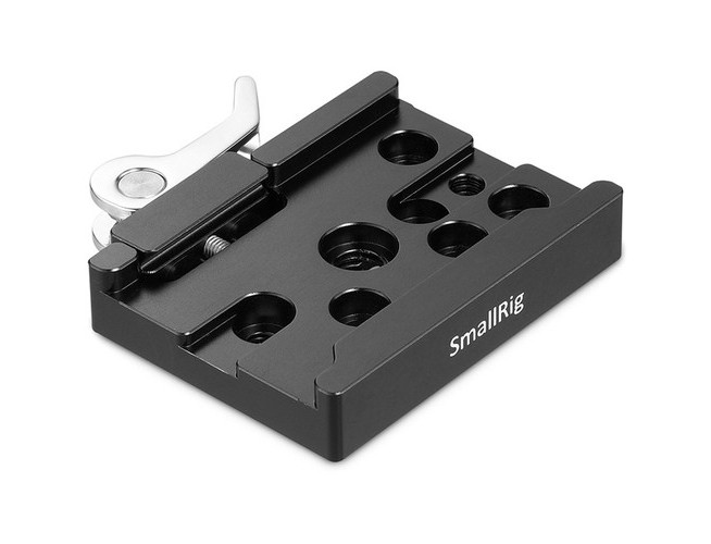 SmallRig 2143 Quick Release Clamp ( Arca-type Compatible)