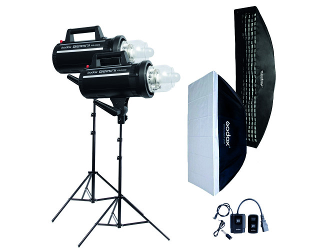 Godox GS400II Creative kit
