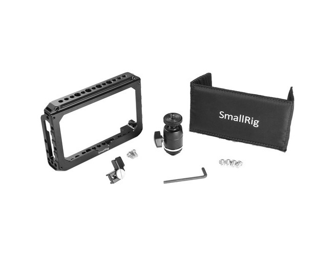 SmallRig 1981 Monitor Cagemagic Video Assist Accessory Kit