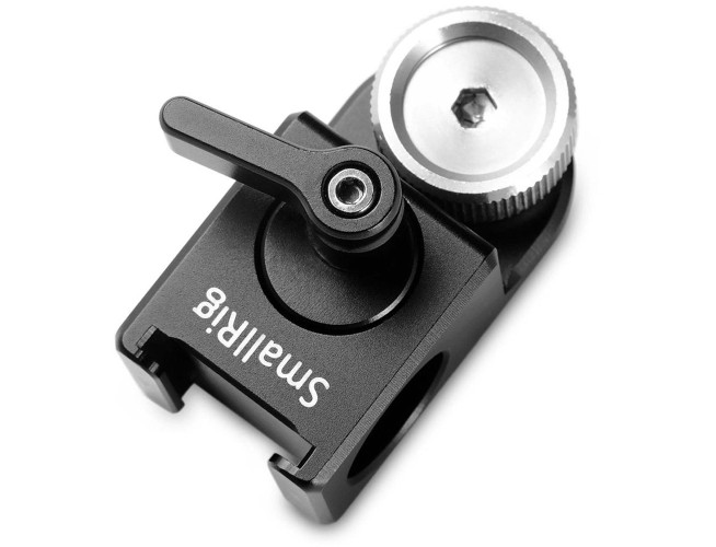 SmallRig 2001 15mm Clamp w/ ARRI Accessory Mount 3
