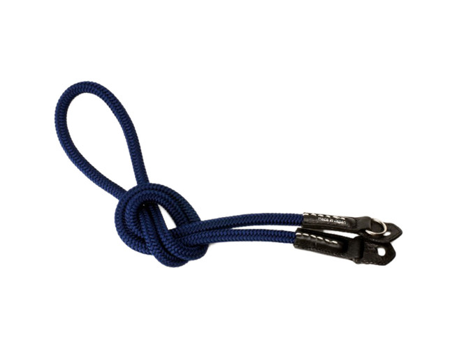 Artisan & Artist ACAM 301A Silk Camera Strap Navy