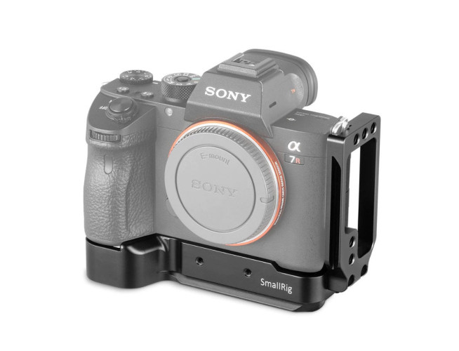 SmallRig 2122 L Bracket for Sony A7RIII/A7III/A9