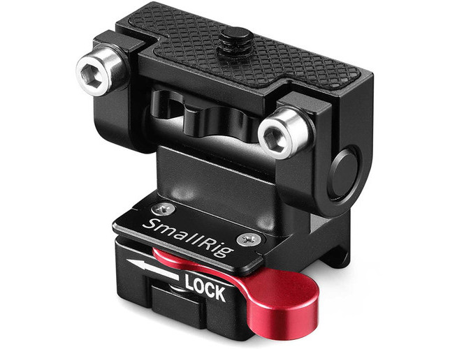 SmallRig 2100 DSLR Monitor Holder with NATO Clamp