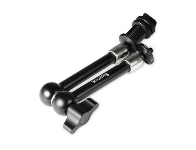 SmallRig 1498 Articulating Rosette Arm(11"")