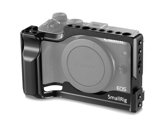 SmallRig 2130 Cage for Canon EOS M3 and M6