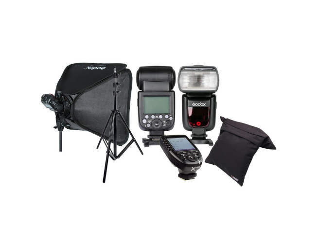 Godox Starter BARDT Kit Nikon
