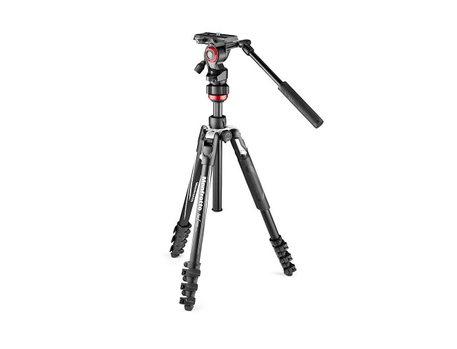 Manfrotto Befree Live Aluminum Lever-Lock
