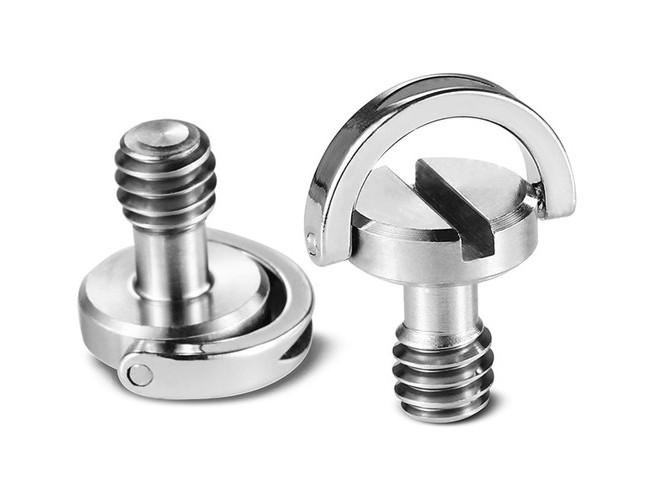 SmallRig 838 Quick release Camera Fixing screw 1/4 inch