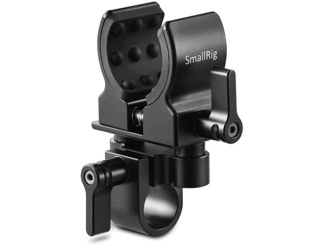 SmallRig 1993 Universal Shotgun Microphone Mount