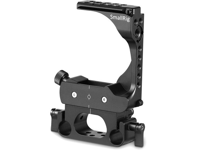 SmallRig 2033 Half Cage for Metabones Adapter