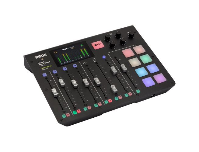 Rode RodeCaster Pro - OUTLET