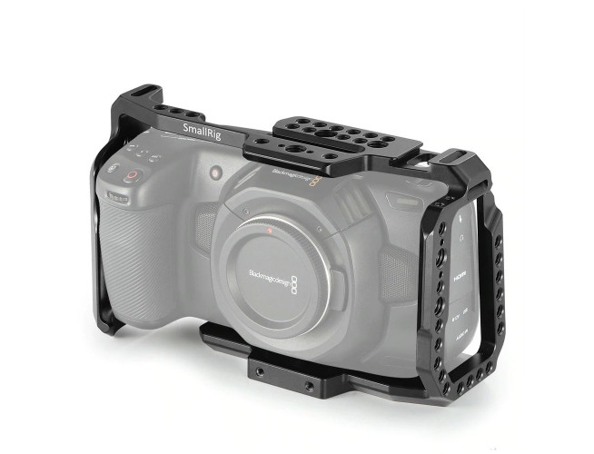 SmallRig 2203 Cage for Blackmagic Design Pocket Cin.Cam. 4K