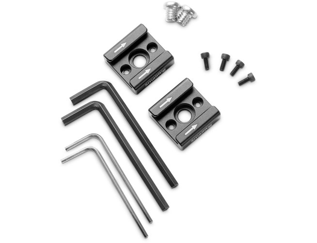 SmallRig 2060 Cold Shoe (2pcs Pack)