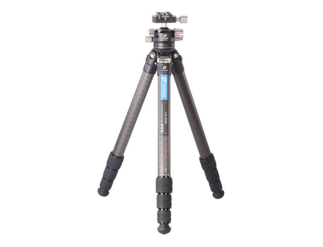 Leofoto Ranger LS-324C + Ballhead LH-40